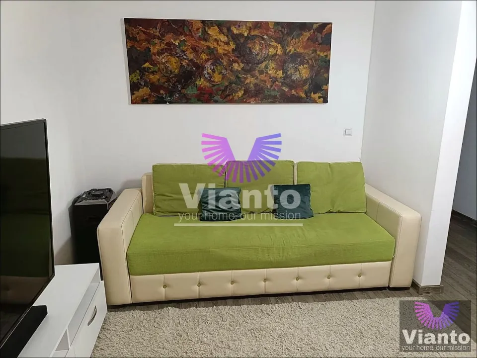 Renovierte 3-Zimmer-Wohnung mit Hof 44 m² | Arhitectilor | Parkplatz