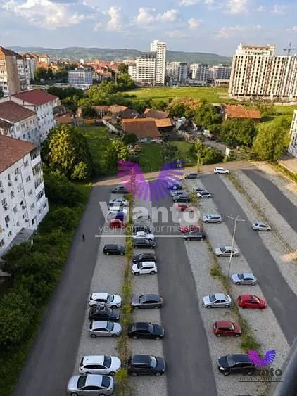 3-Room Apartment | Balcony and Private Parking | Hipodrom | Sibiu