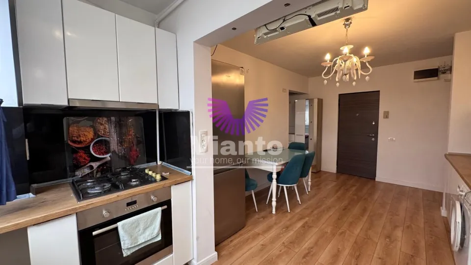 Apartament 2 camere mobilat si utilat premium Semaforului- zona Vasile Aaron