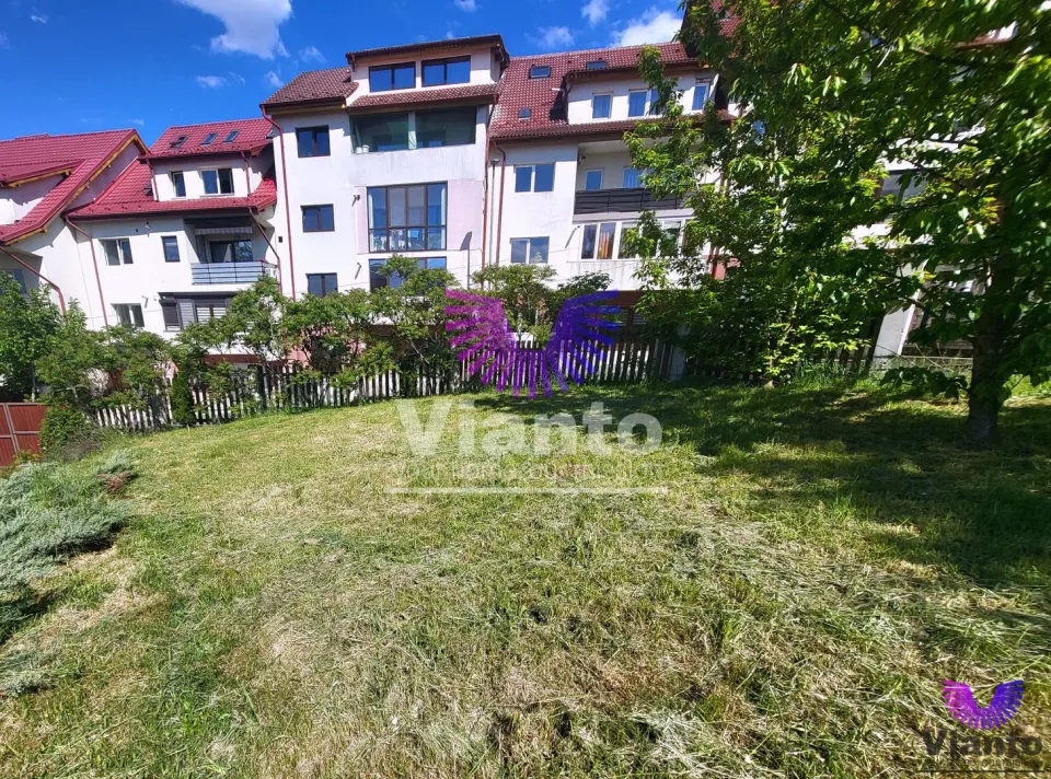 Building plot 636 sqm | Residential house area | Ștrand II | Sibiu
