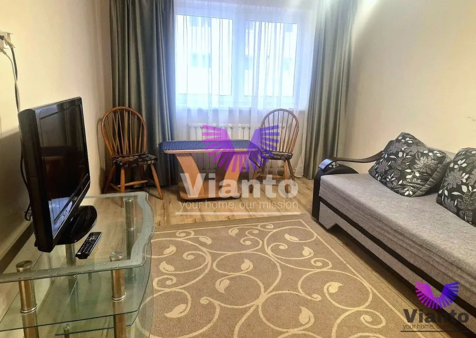 2-room apartment | 48 sqm usable | Balcony | Valea Aurie