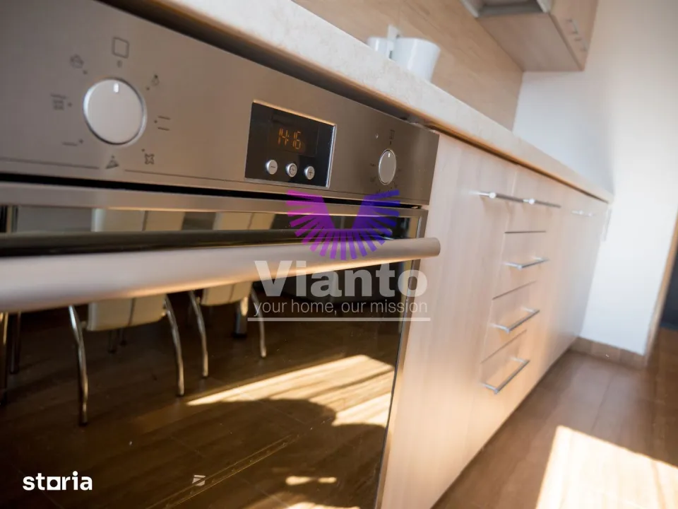 2-Zimmer-Wohnung 49 m² - Hof Comuna-Turnisor