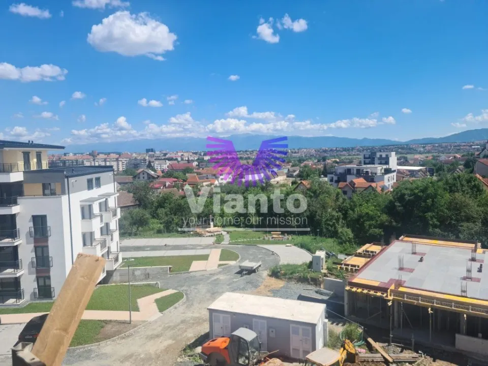 Apartament 2 camere | Parcare si boxa | Green Hill, Turnisor