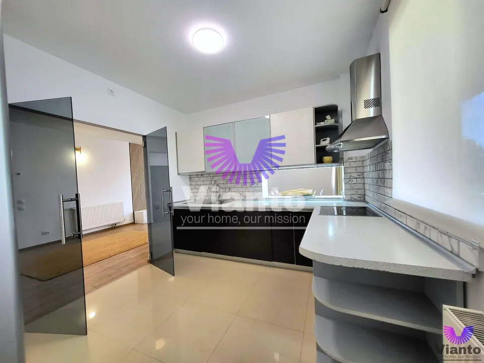 3-Zimmer-Wohnung | 93 m² Nutzfläche | 3 Terrassen | Neubau | Hipodrom