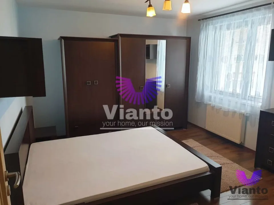 2-Zimmer-Wohnung | Balkon | Turnișor | Sibiu