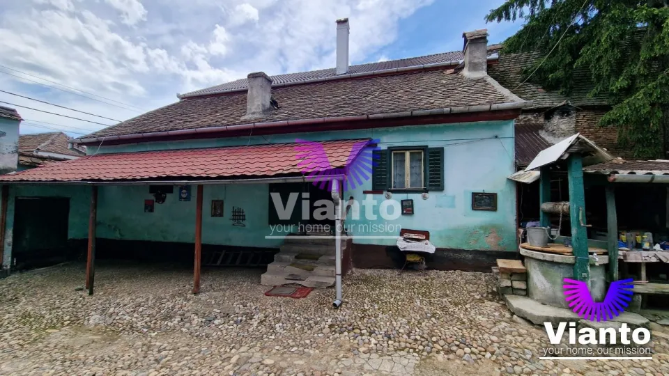 Einfamilienhaus 4 Zimmer mit Grundstück 2984 m² Sat Nou-Roșia