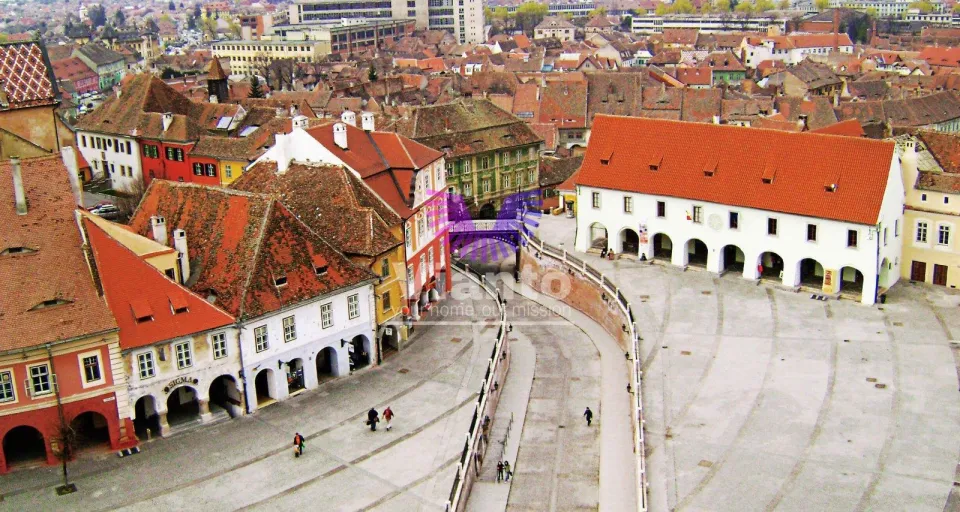 2-room apartment | Furnished and equipped | Central | Sibiu