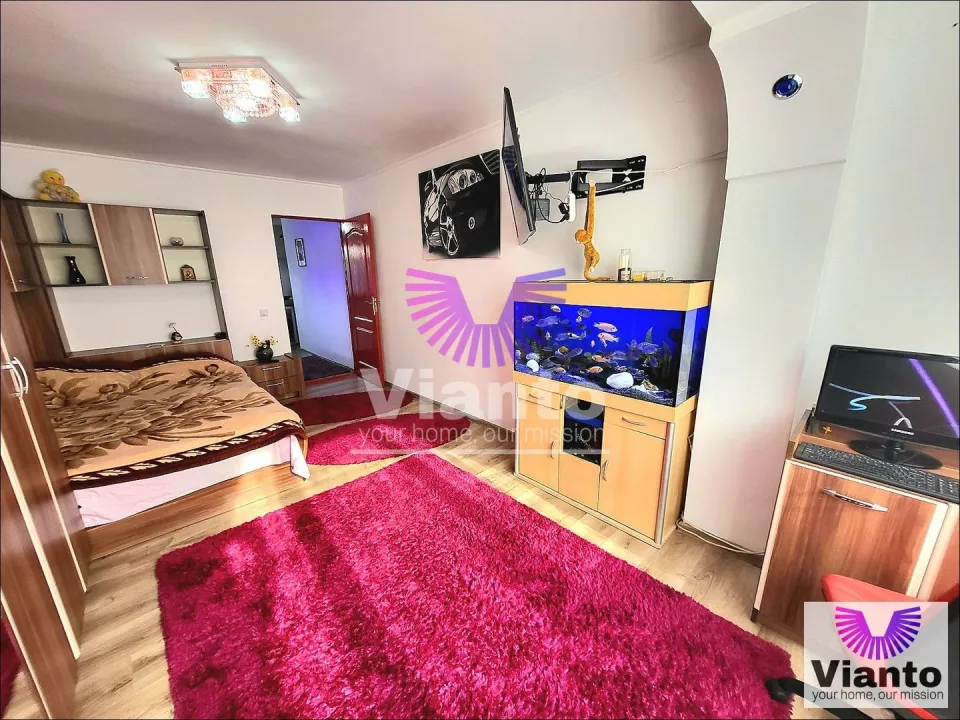 Einzimmerwohnung | Bereich Terezian | Sibiu