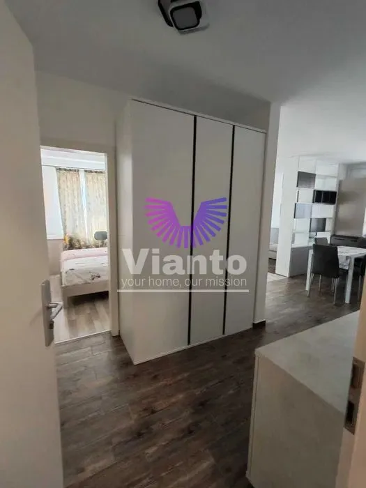 3-Zimmer-Wohnung Avantgarden