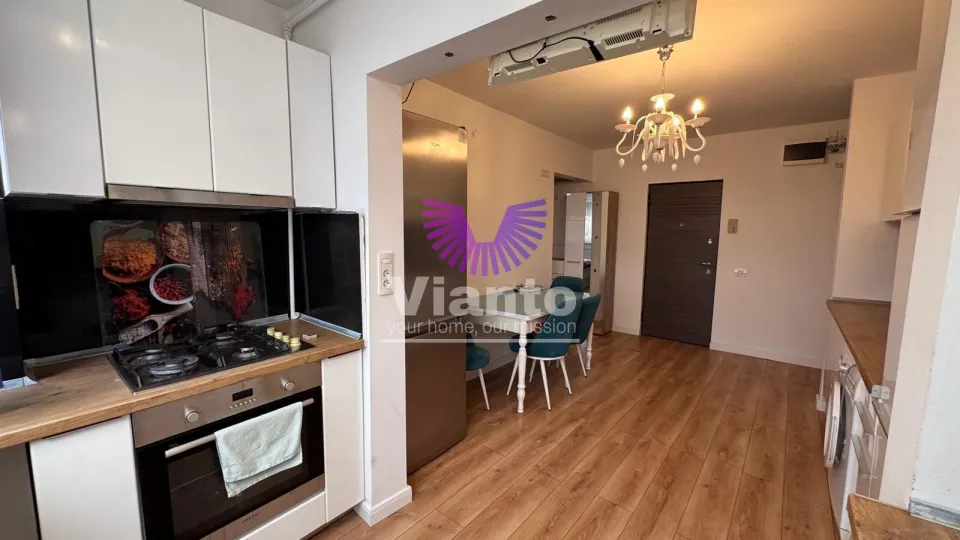 Apartament 2 camere mobilat si utilat premium Semaforului- zona Vasile Aaron