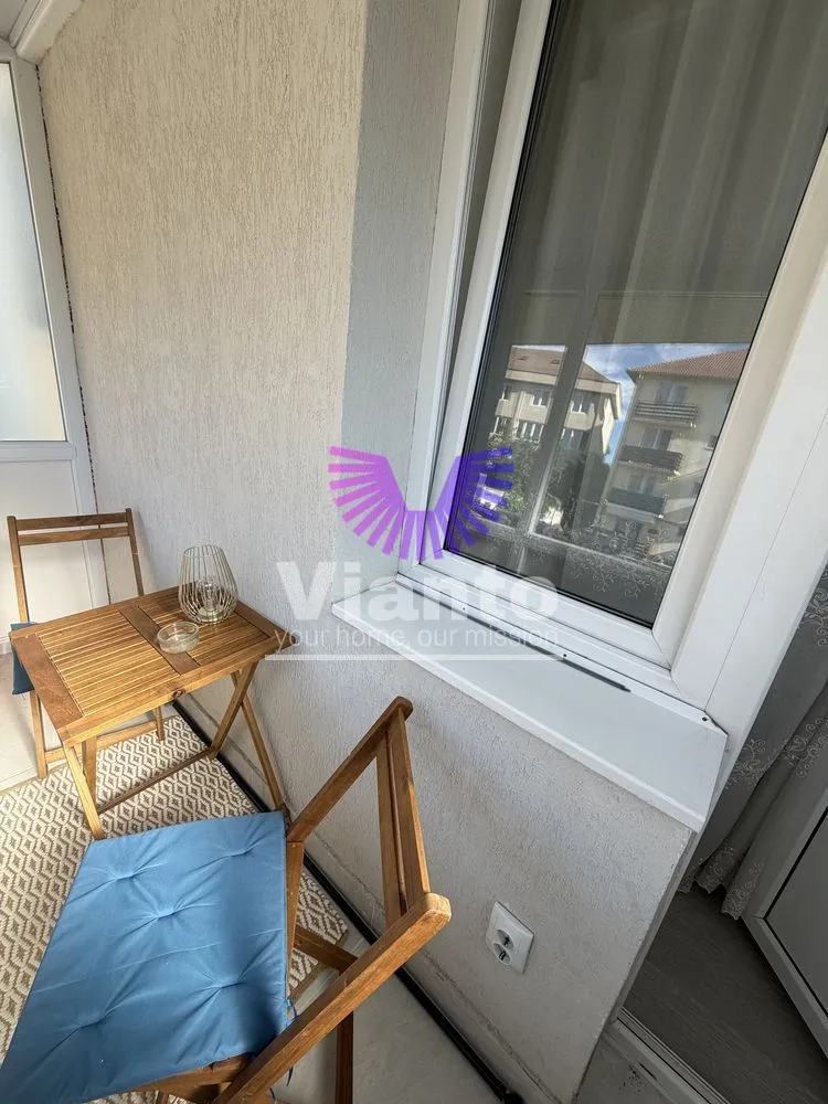 2-Zimmer-Wohnung | Parkplatz | Zentrale Zone | Sibiu