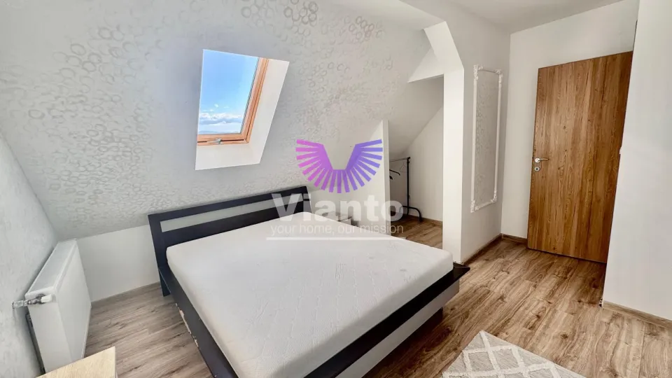 Apartament 3 camere mobilat si utilat compet - Zona sub-Arini - Calea Poplacii