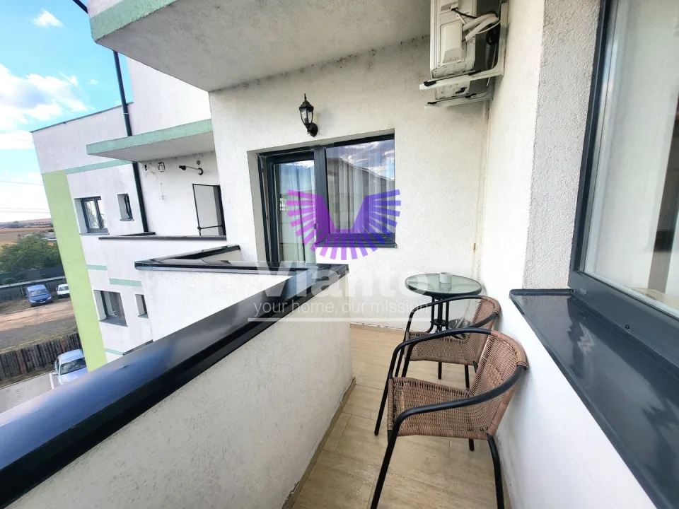 Apartament premium 2 camere | Balcon | Parcare | Deventer | Sibiu