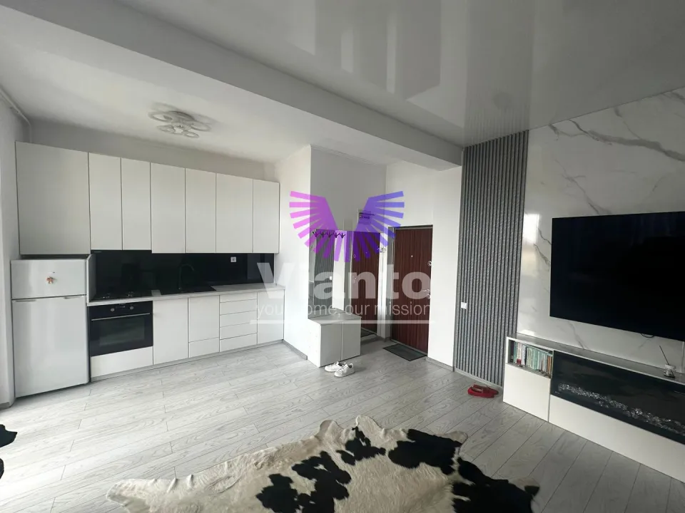 Apartament 2 camere mobilat si utilat | Loc de parcare | Selimbar