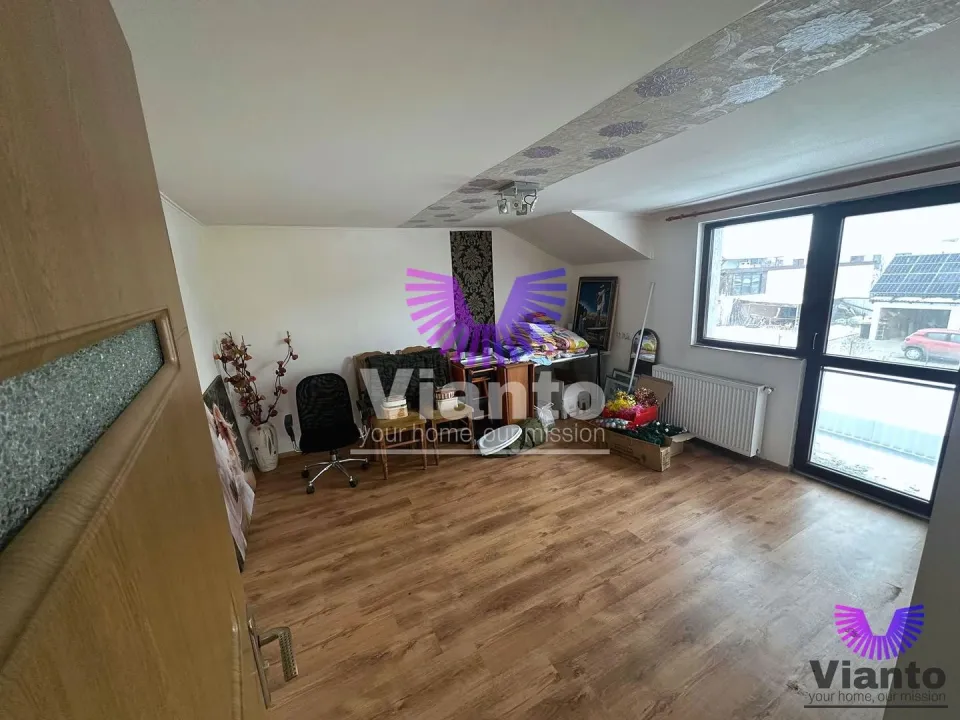 House 6 rooms 168 sqm usable and land 305 sqm | Șelimbăr
