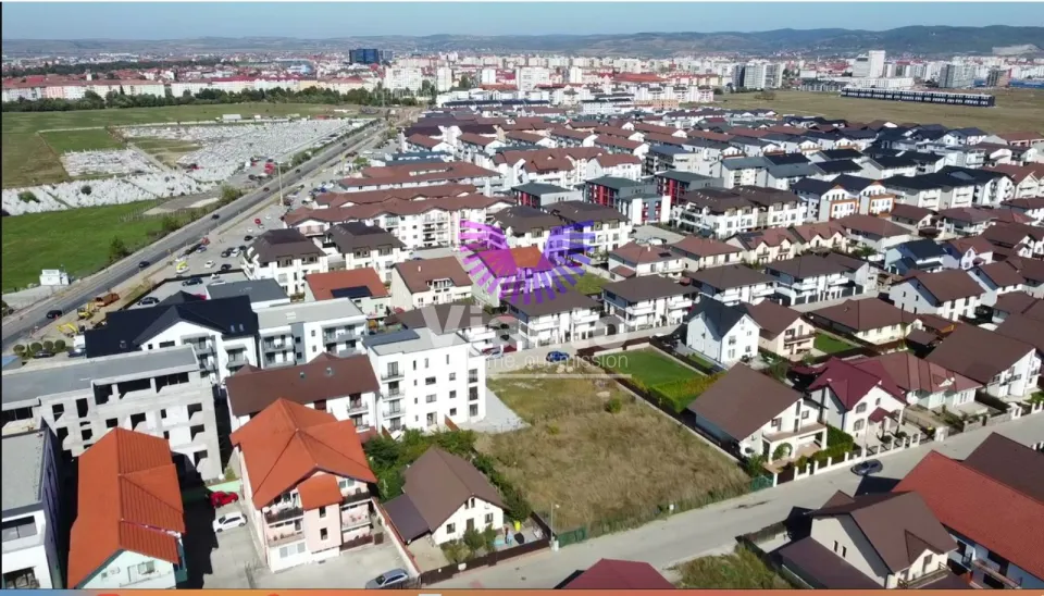 3-Zimmer-Wohnung mit Garten | Zone Arhitectilor | Sibiu