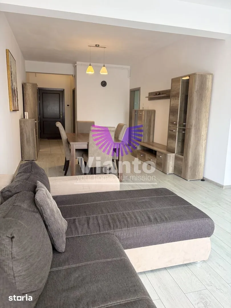 Apartament 3 camere | 100 mp | Terasa cu vedere spre parc | Sub Arini - Sibiu