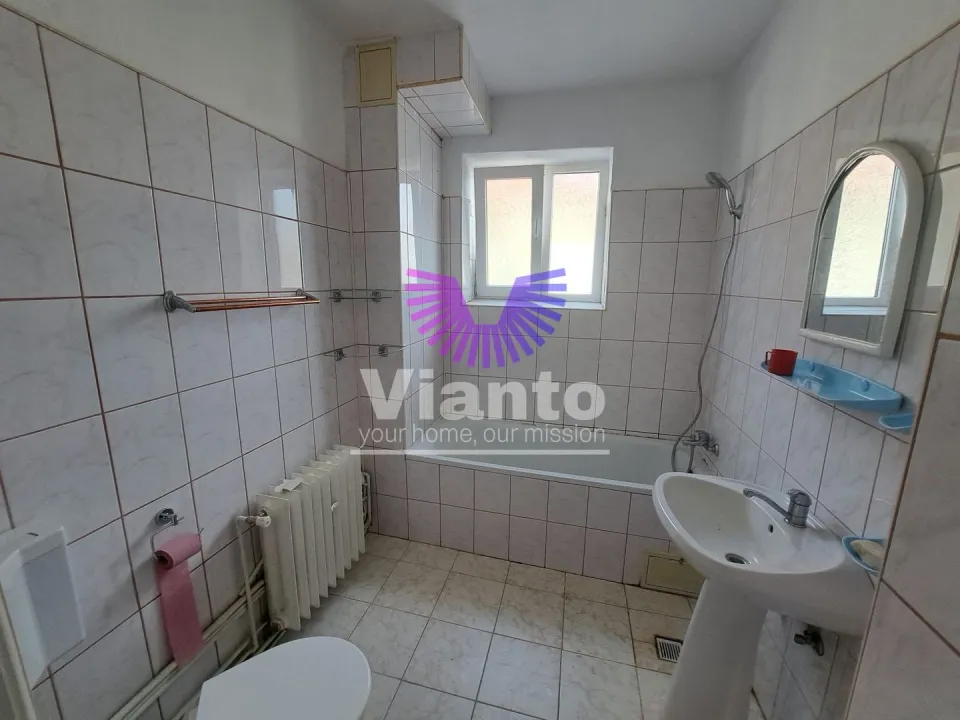 APARTAMENT  2 CAMERE LA CASA ,80 MPU- CALEA POPLACII