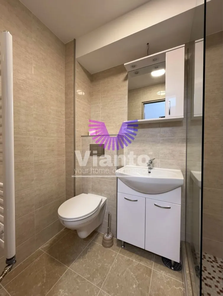 Garsoniera 30 mp | Prima inchiriere dupa renovare | Vasile Aaron | Sibiu