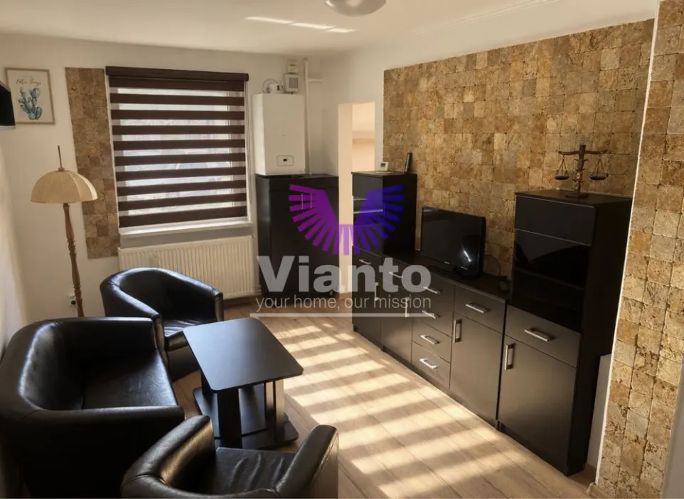 Apartament 3 camere | 2 bai | Zona Centrala | Sibiu