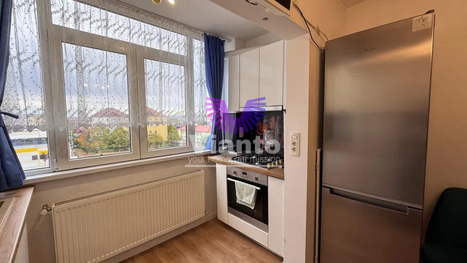 Apartament 2 camere mobilat si utilat premium Semaforului- zona Vasile Aaron