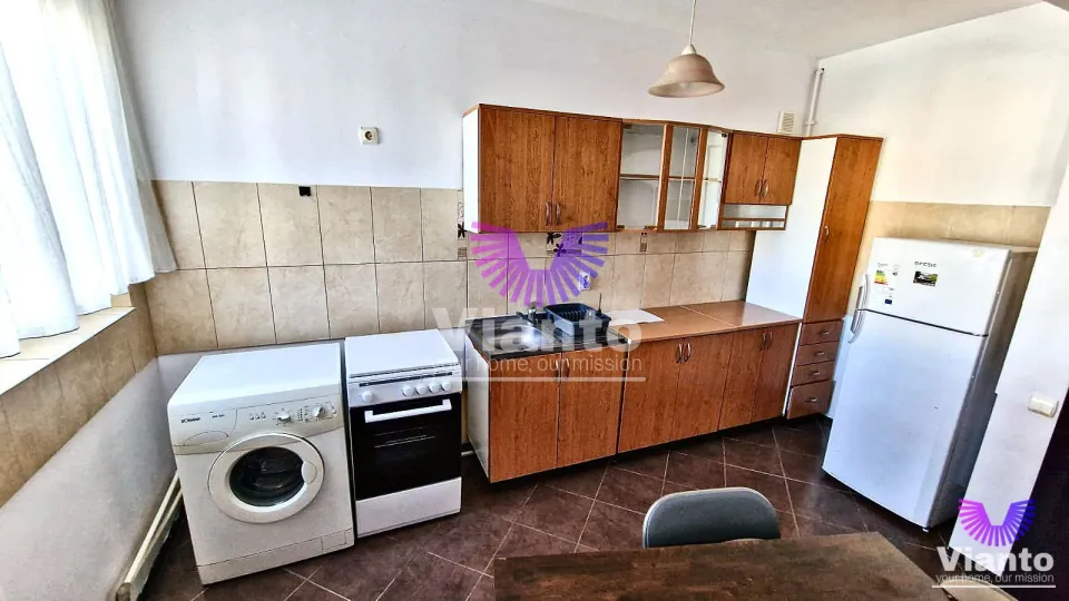 2-Zimmer-Wohnung | Gegend Piața Rahovei (aleea Sevis) | 58 m²