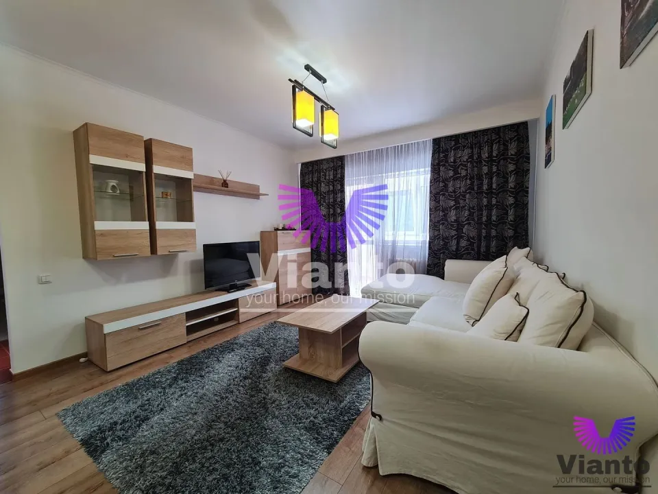 3-Zimmer-Wohnung | Balkon | Zentrale Zone | Sibiu