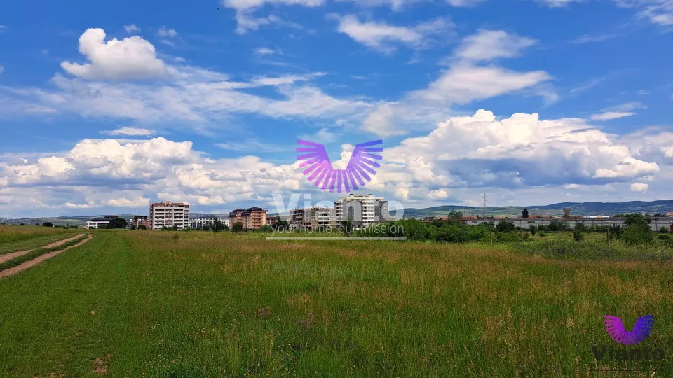 Bauland 2000 m² - Turnișor (Möglichkeit 5000 m²)