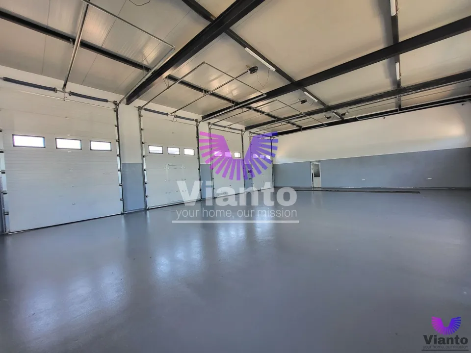 Neue Autowerkstatt | 200 m² Nutzfläche | Cristian - Sibiu