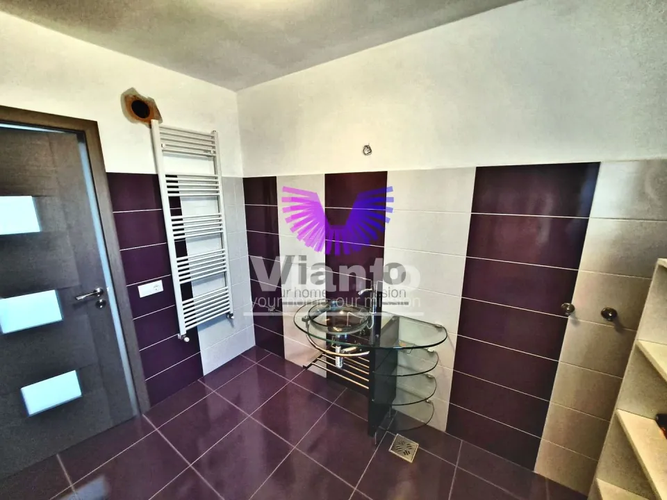 Apartment at Villa 52 sqm, with Garden and Parking space - Arhitectilor - Calea Cisnădiei