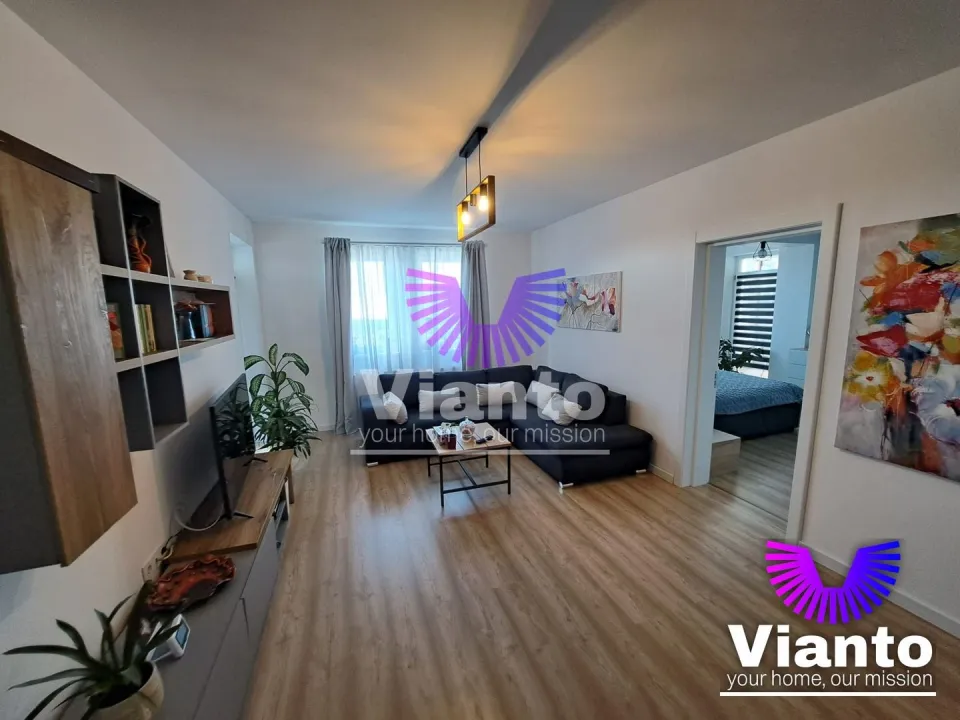 Apartament 2 Camere-56mpu-Zona Industriala Est