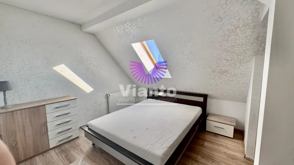 3-Zimmer-Wohnung möbliert und vollständig ausgestattet - Zone sub-Arini - Calea Poplacii