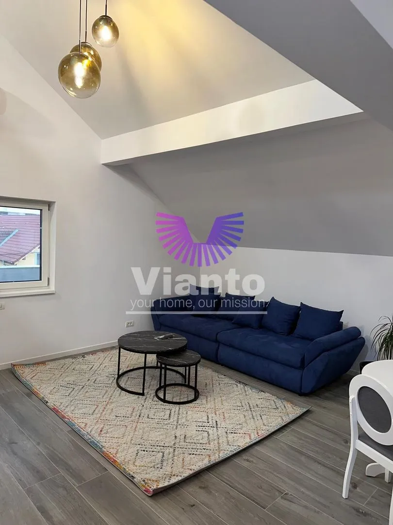 Modern studio | 70 sqm | Parking | Șelimbăr