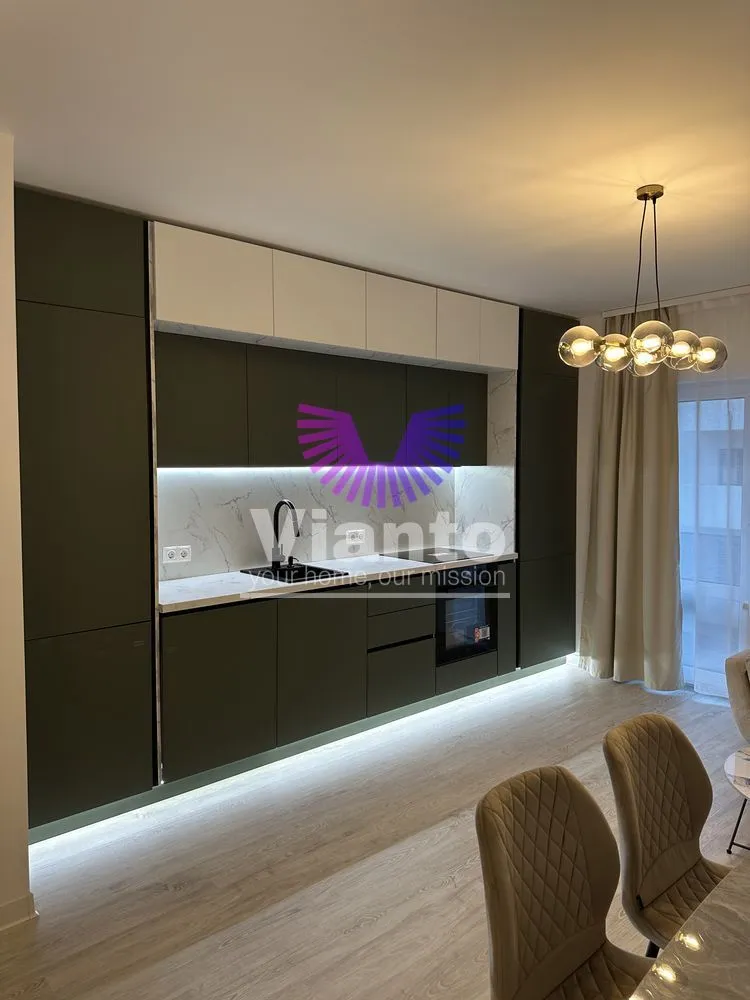 Apartament 3 camere | Prima inchiriere | Parcare | One Residence | Selimbar