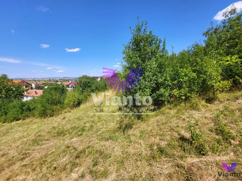 Building Plot 546 sqm | Exceptional views | PUZ in progress