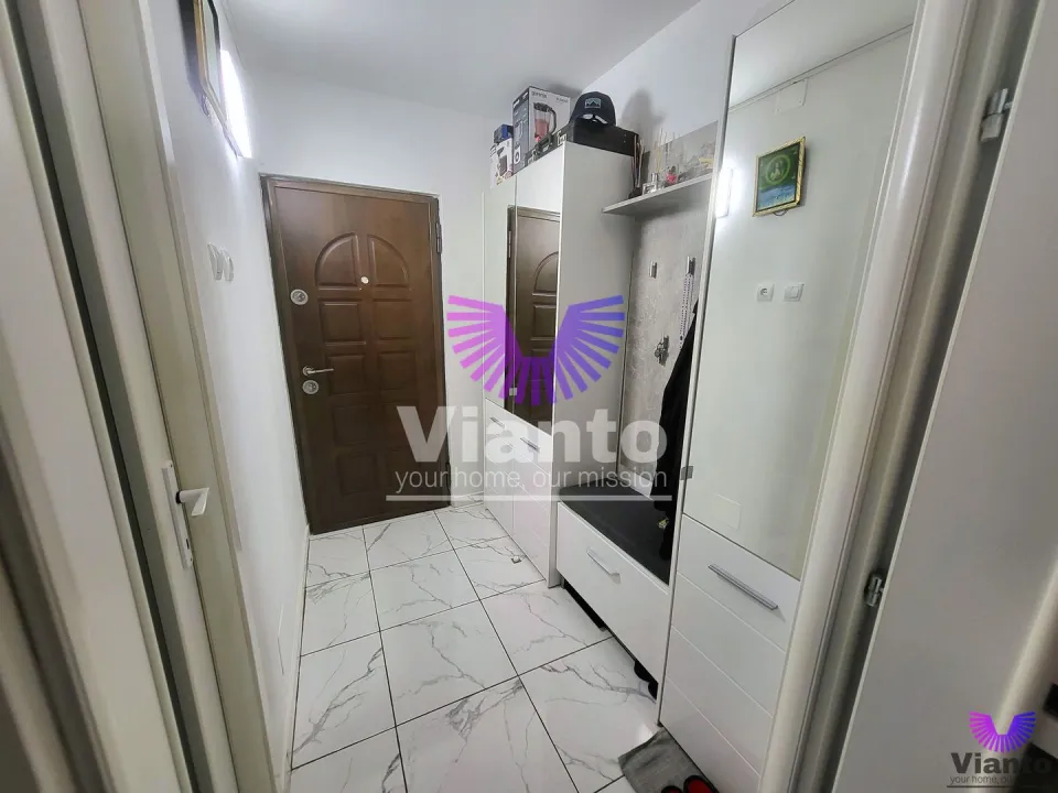 Garsoniera decomandata | Zona Lazaret | Pivnita inclusa
