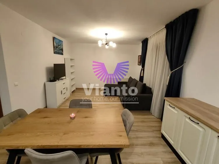 Apartament 2 camere | Parcare inclusa | City Residence | Lazaret, Sibiu