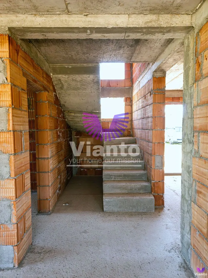 Einfamilienhaus Neubau 4 Zimmer – Grundstück 400 m² – Talmaciu