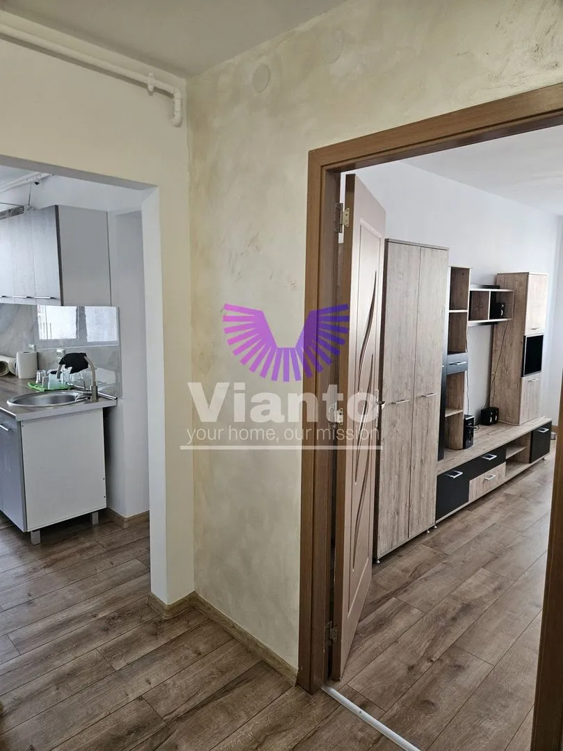APARTAMENT DE INCHIRIAT 2 CAMERE/RAHOVEI/400 E