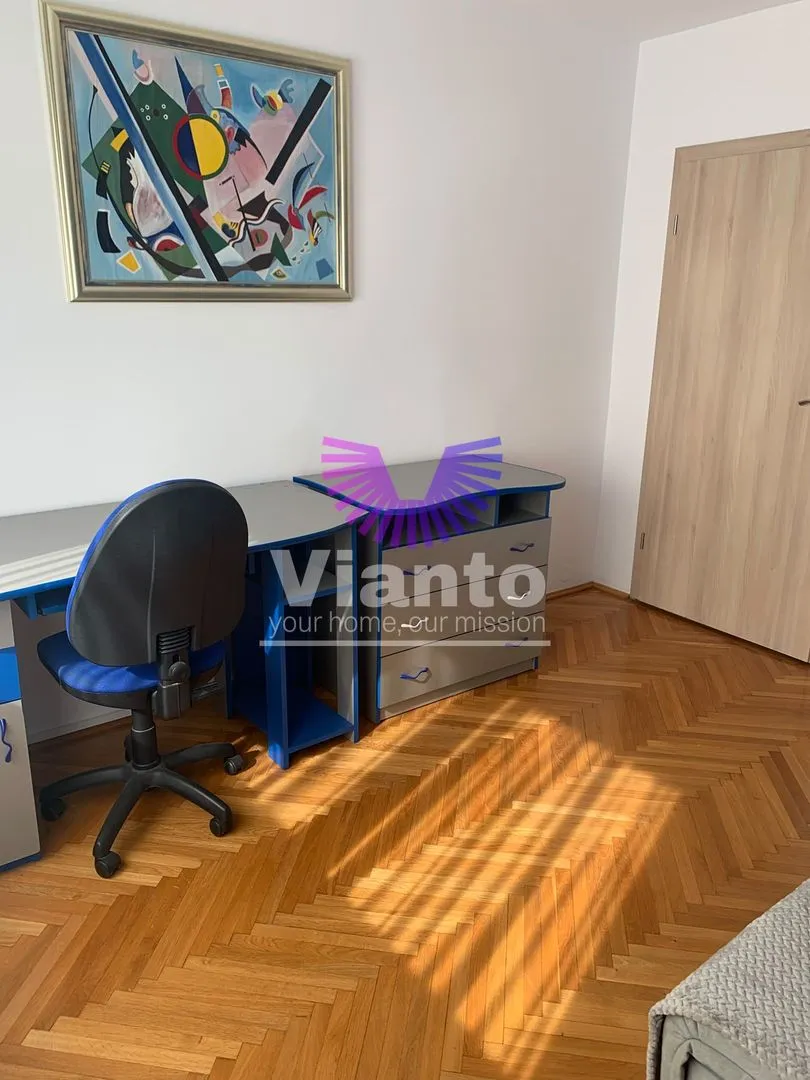 3-Zimmer-Wohnung | Mit getrennten Zimmern | Vasile Aaron | Sibiu