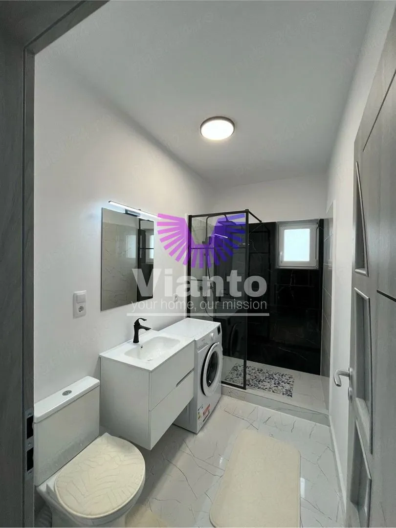 2-Zimmer-Wohnung | Parkplatz | Balkon | Deventer | Sibiu