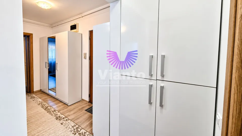 APARTAMENT DE INCHIRIAT 2 CAMERE/ ZONA DIODA / 450 E