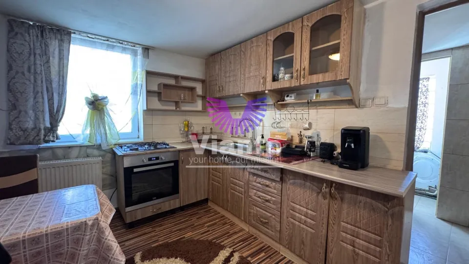Individual House for Rent 5 Rooms - Courtyard with Barbecue Area - Gușterița
