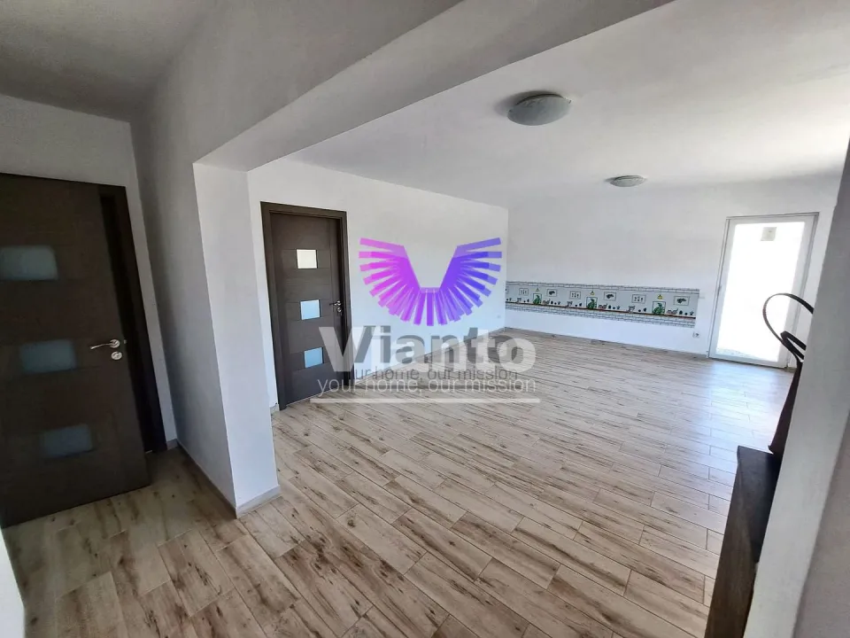 Apartment at Villa 52 sqm, with Garden and Parking space - Arhitectilor - Calea Cisnădiei
