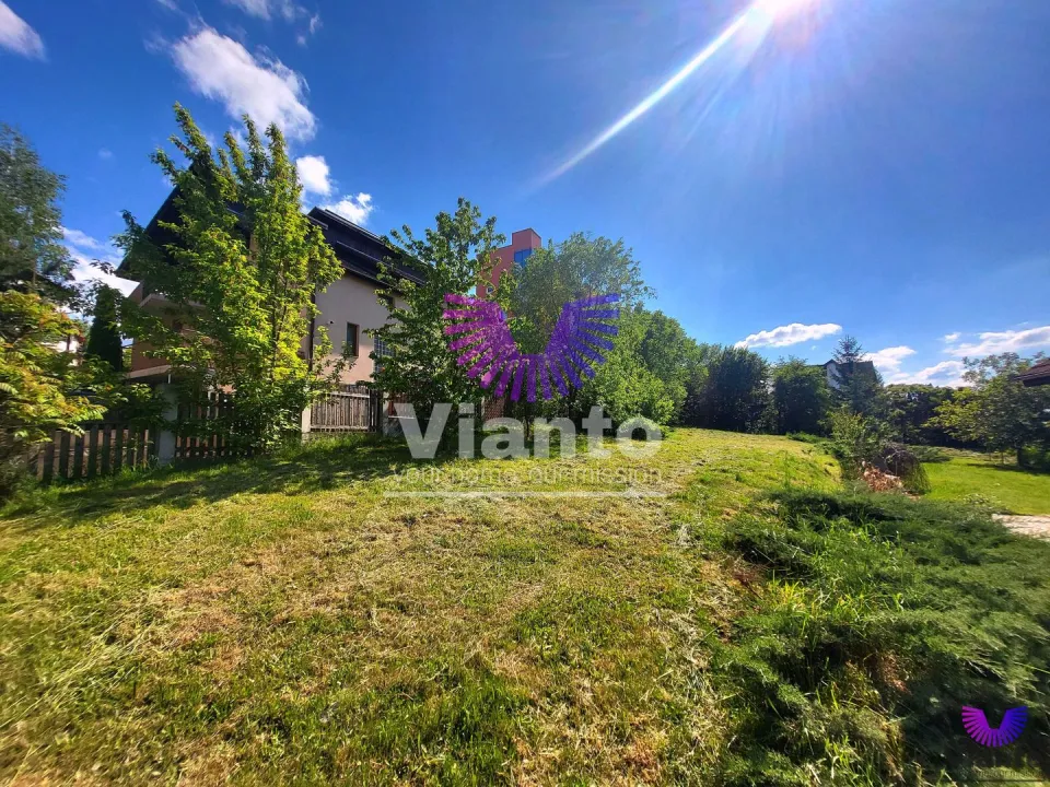 Building plot 636 sqm | Residential house area | Ștrand II | Sibiu