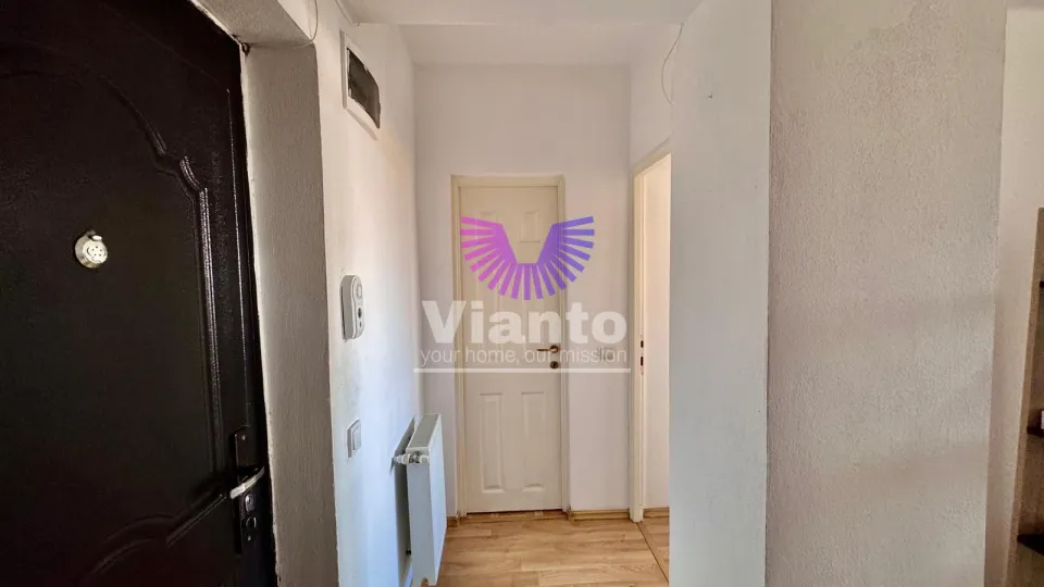 Einzimmerwohnung mit getrennten Zimmern und Balkon 32 m² - BLD MIHAI VITEAZU