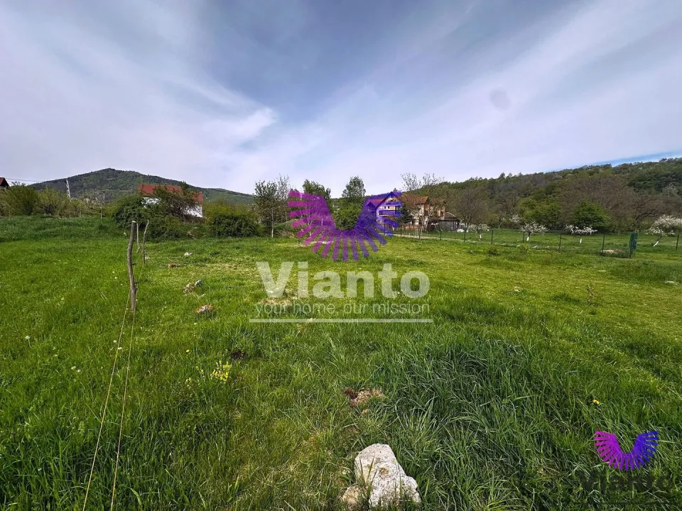 Gelegenheit Bauland - 550 m² - Sibiel
