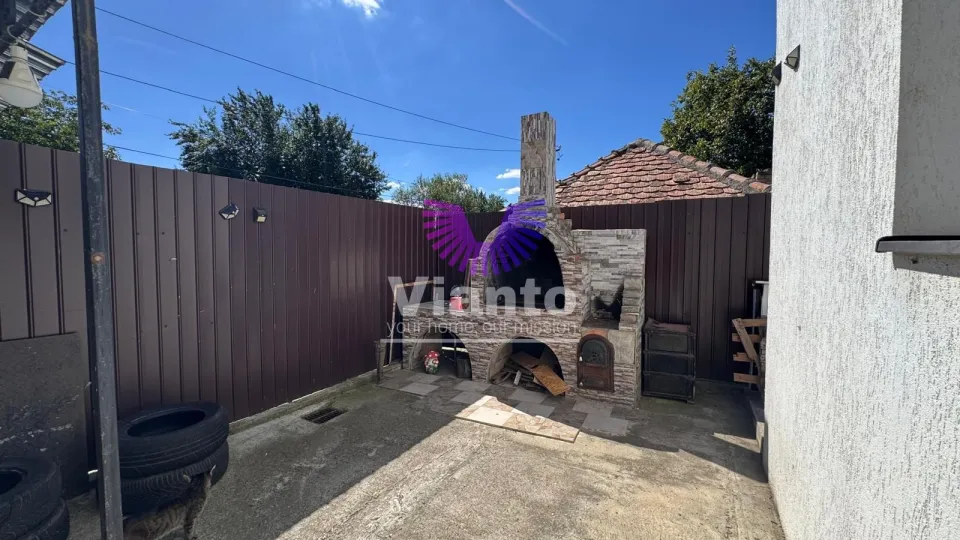 Individual House for Rent 5 Rooms - Courtyard with Barbecue Area - Gușterița