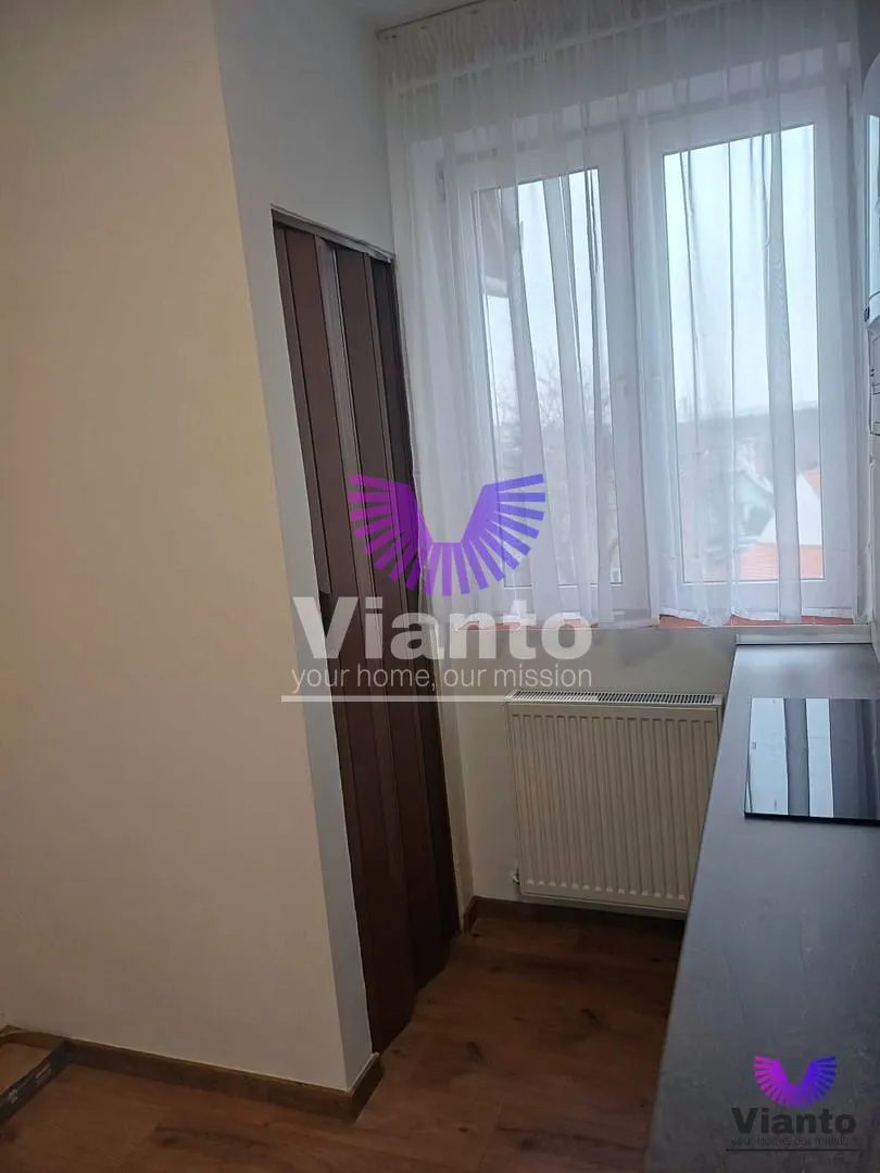 2-Zimmer-Wohnung mit getrennten Zimmern | Renoviert 2026 | Parkplatz | Turnișor