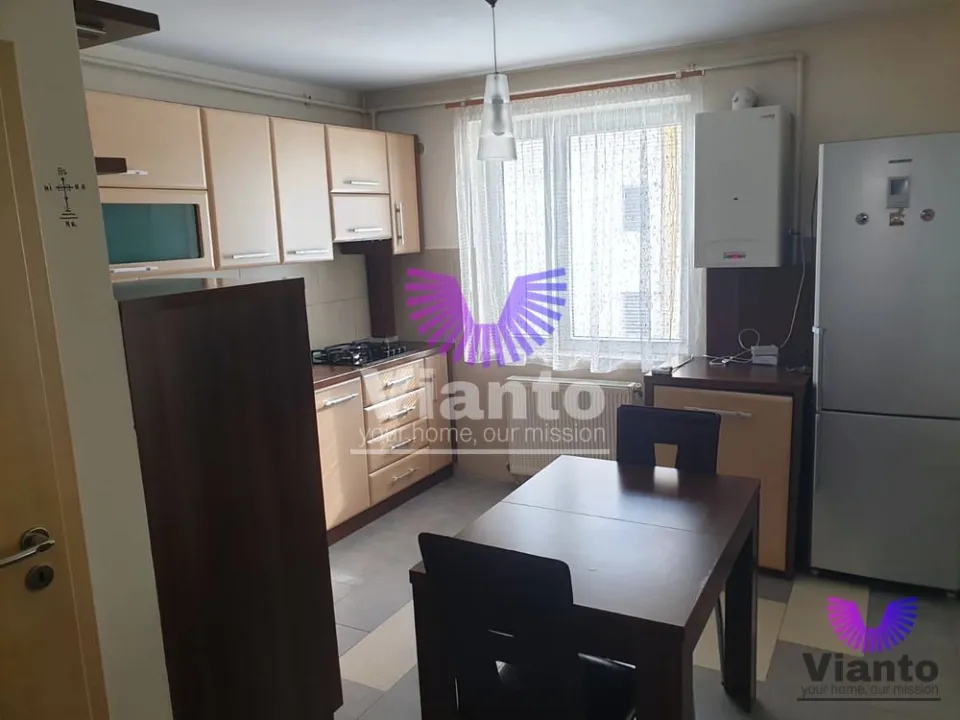 2-Zimmer-Wohnung | Balkon | Turnișor | Sibiu